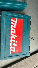 Lege makita kist, Doe-het-zelf en Verbouw, Gereedschapskisten, Ophalen of Verzenden