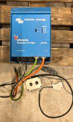 Victron energy omvormer Phoenix 12volt 2500va, Ophalen, Gebruikt