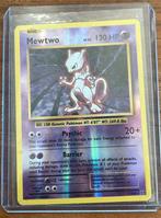 Mewtwo 2016 pokemonkaart, Ophalen of Verzenden, Nieuw, Losse kaart