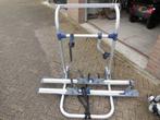 Thule Omni fietsendrager voor achterzijde caravan, Caravans en Kamperen, Ophalen, Gebruikt