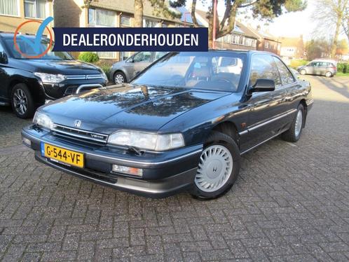 Honda LEGEND Coupe 2.7I Prachtwagen + Compl. Onderhoud!, Auto's, Honda, Bedrijf, Legend, ABS, Airbags, Elektrische buitenspiegels