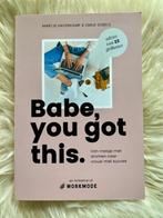 Babe you got this boek van meisje met dromen naar vrouw, Verzenden, Nieuw, Martje Haverkamp