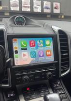 Carplay  Porsche (2010-2016) – €499 excl. btw incl. montage), Auto diversen, Autoradio's, Ophalen of Verzenden, Zo goed als nieuw