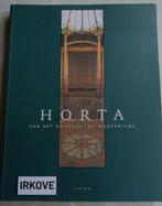 HORTA VAN ART NOUVEAU TOT MODERNISME * Nederlands! *, Verzenden, Zo goed als nieuw, Overige onderwerpen, Paleis voor Schone Kunsten Brussel