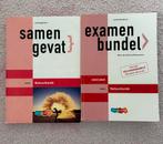 Natuurkunde vwo samengevat & examendbundel 2022/2023, VWO, Natuurkunde, Ophalen of Verzenden, Zo goed als nieuw