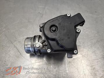 Gasklephuis van een Mercedes Citan beschikbaar voor biedingen