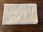 Koeka Wafeldeken Wit, Ophalen, Zo goed als nieuw, Deken