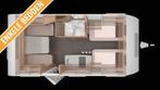 Knaus Sport 460 EU MODEL 2025 Vloerverwarming 042, Standaardzit, Schokbreker, Bedrijf, 4 tot 5 meter