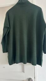 Groene coltrui maat S - Wol, Verzenden, Gedragen, Maat 36 (S), Groen