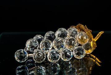 swarovski kristal tros druiven beschikbaar voor biedingen