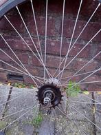 Cortina U4 Achterwiel 3 versnellingen, Fietsen en Brommers, Fietsonderdelen, Ophalen, Gebruikt, Wiel