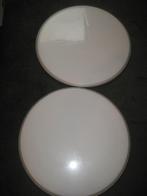 Bassdrum vellen, Ophalen of Verzenden, Gebruikt, Trommel