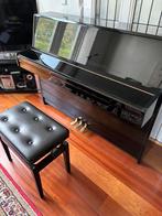 Kawai KX-10 zwarte piano, Muziek en Instrumenten, Piano's, Ophalen, Zo goed als nieuw, Zwart