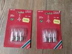 Vintage reserve kerst lampjes, Diversen, Kerst, Ophalen of Verzenden, Nieuw