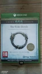The Elder Scrolls Online Crown Edition - Xbox one, Avontuur en Actie, Online, Vanaf 18 jaar, 1 speler