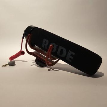 Rode VideoMic Go | Nette Staat beschikbaar voor biedingen