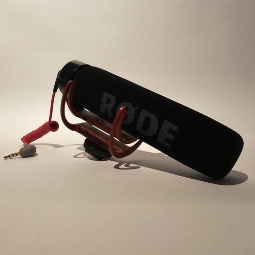 Rode VideoMic Go | Nette Staat, Audio, Tv en Foto, Fotografie | Professionele apparatuur, Gebruikt
