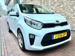 Kia Picanto 1.0 MPi 67pk 5-zits 2020 Wit Nieuwstaat Kia deal, Auto's, Voorwielaandrijving, Stof, 0 kg, Wit