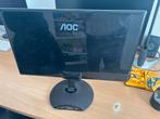 AOC 22" Full HD Monitor - HDMI/VGA, Full HD, Ophalen of Verzenden, 60 Hz of minder, Gebruikt
