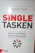 Devora Zack - Singletasken, Devora Zack, Sociale wetenschap, Nieuw, Ophalen of Verzenden