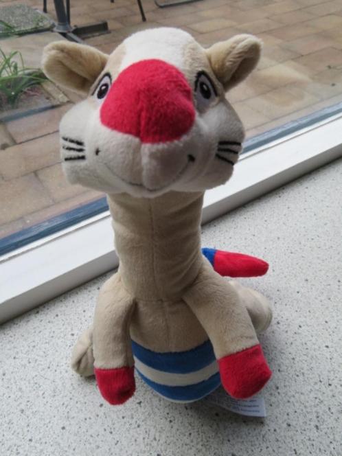 Otje de Otter Wezel van Zorgverzekeraar OHRA meet ca 45 cm, Kinderen en Baby's, Speelgoed | Knuffels en Pluche, Zo goed als nieuw