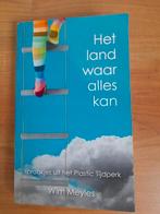 Wim Meyles - Het land waar alles kan, Ophalen of Verzenden, Zo goed als nieuw, Wim Meyles