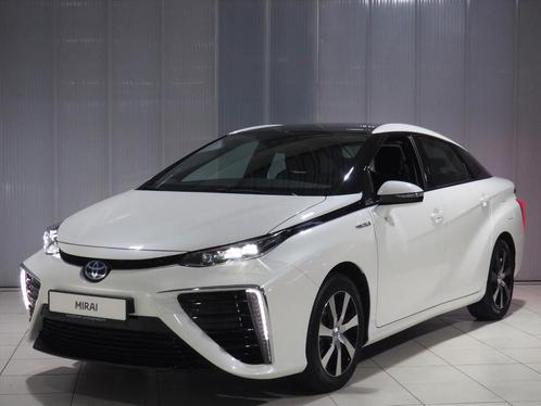 Toyota Mirai FCV Executive, Auto's, Toyota, Bedrijf, Te koop, Mirai, ABS, Airbags, Airconditioning, Bochtverlichting, Boordcomputer