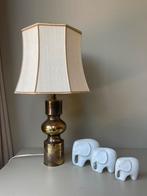 Vintage Scandinavische tafellamp, 1970s, Ophalen of Verzenden, Gebruikt, Minder dan 50 cm