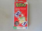Ratuki leuk kaartspel voor 2 tot 6 kinderen vanaf 8 jaar., Gebruikt, Drie of vier spelers, Ophalen