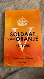 Erik Hazelhoff Roelfzema - Soldaat van Oranje, Boeken, Biografieën, Erik Hazelhoff Roelfzema, Ophalen of Verzenden, Zo goed als nieuw