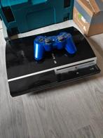 Playstation 3 + 1TB hardeschijf + 1 controller, Ophalen of Verzenden, Zo goed als nieuw, Met 1 controller, Phat