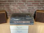 Realistic MC 500 Bookshelf Speakers in goeie werkende staat, Overige merken, Gebruikt, Ophalen of Verzenden, 120 watt of meer
