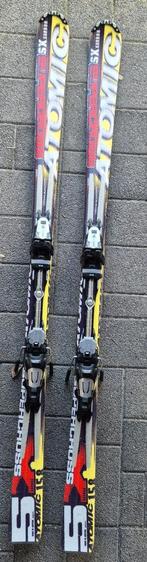 skies Atomic SuperCross 158 SX Carbon, 160 tot 180 cm, Gebruikt, Ophalen of Verzenden, Carve