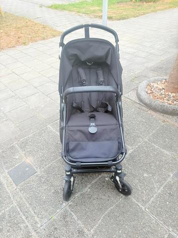 All black Bugaboo Cameleon 3 beschikbaar voor biedingen