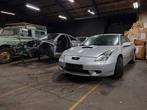 Toyota Celica 1999-2005 onderdelen, Auto-onderdelen, Carrosserie en Plaatwerk, Ophalen of Verzenden, Gebruikt, Toyota, Deur