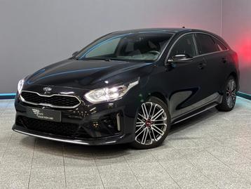 Kia ProCeed 1.5 T-GDi MHEV GT-Line Edition Pano|Camera|Navi beschikbaar voor biedingen