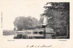 RY202 Purmerend meelmolen 1902, Verzenden, Voor 1920, Ongelopen, Noord-Holland