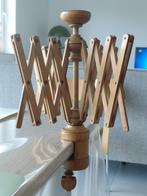 Vintage houten wolwinder - wolmolen - parapluhaspel, Antiek en Kunst, Ophalen of Verzenden