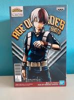Shoto Todoroki figure, Ophalen of Verzenden, Zo goed als nieuw