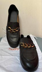 See by Chloe mahe loafer loafers slippers zwart 40, Verzenden, Zo goed als nieuw, See by Chloe, Instappers