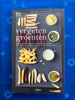 Kookboekje Vergeten groenten, Ophalen, Zo goed als nieuw