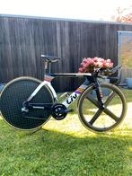 LIV Trinity maat XS, compleet met powermeter en Cadex wielen, Overige merken, Gebruikt, Carbon, 49 tot 53 cm
