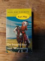 Karl May pocket, Boeken, Avontuur en Actie, Ophalen of Verzenden, Zo goed als nieuw
