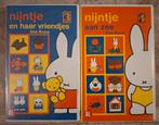 Nijntje VHS - Nijntje en haar vriendjes & Nijntje aan zee, Alle leeftijden, Ophalen of Verzenden, Gebruikt, Nederlandstalig