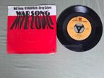 Neil Young/Graham Nash/Stray Gators/ War Song 1972, Gebruikt, 7 inch, Single, Ophalen of Verzenden