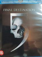 Final Destination 5 Bluray NL uitgave ZGAN!!, Cd's en Dvd's, Blu-ray, Ophalen of Verzenden, Zo goed als nieuw, Horror