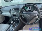 SLK R171 dashboard schakelaar delen interieur radio armsteun, Ophalen of Verzenden, Gebruikt, Mercedes-Benz