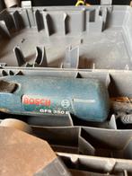 Bosch verstekzaag, Doe-het-zelf en Verbouw, Ophalen, Gebruikt