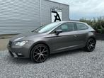 SEAT Leon SC 1.2 TSI Style Media|Clima|Cruis|6-Bak 2015 Grij, Voorwielaandrijving, Stof, Gebruikt, 1093 kg