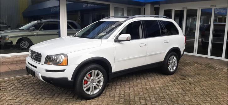 Volvo XC90 3.2 Momentum 2WD YOUNGTIMER 185.000km 114.000 MIJ, Auto's, Volvo, Bedrijf, Te koop, XC90, 4x4, ABS, Airbags, Airconditioning